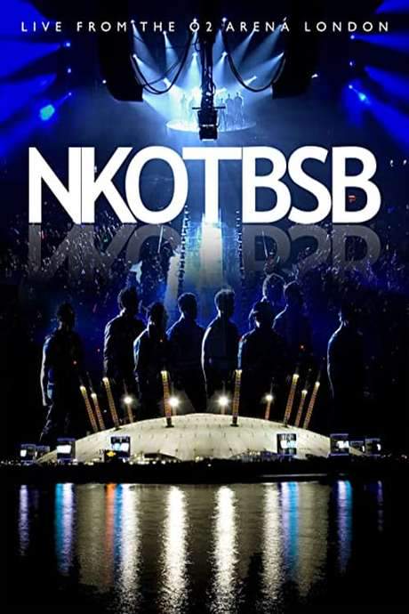 NKOTBSB: Live at the O2 Arena